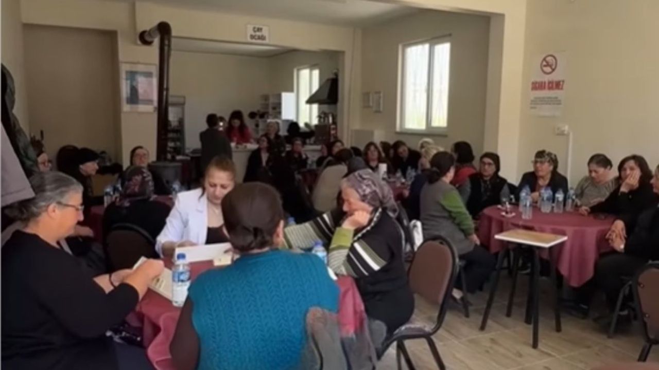 Kayseri’de kadın kıraathaneleri ilgi çekmeye devam ediyor!
