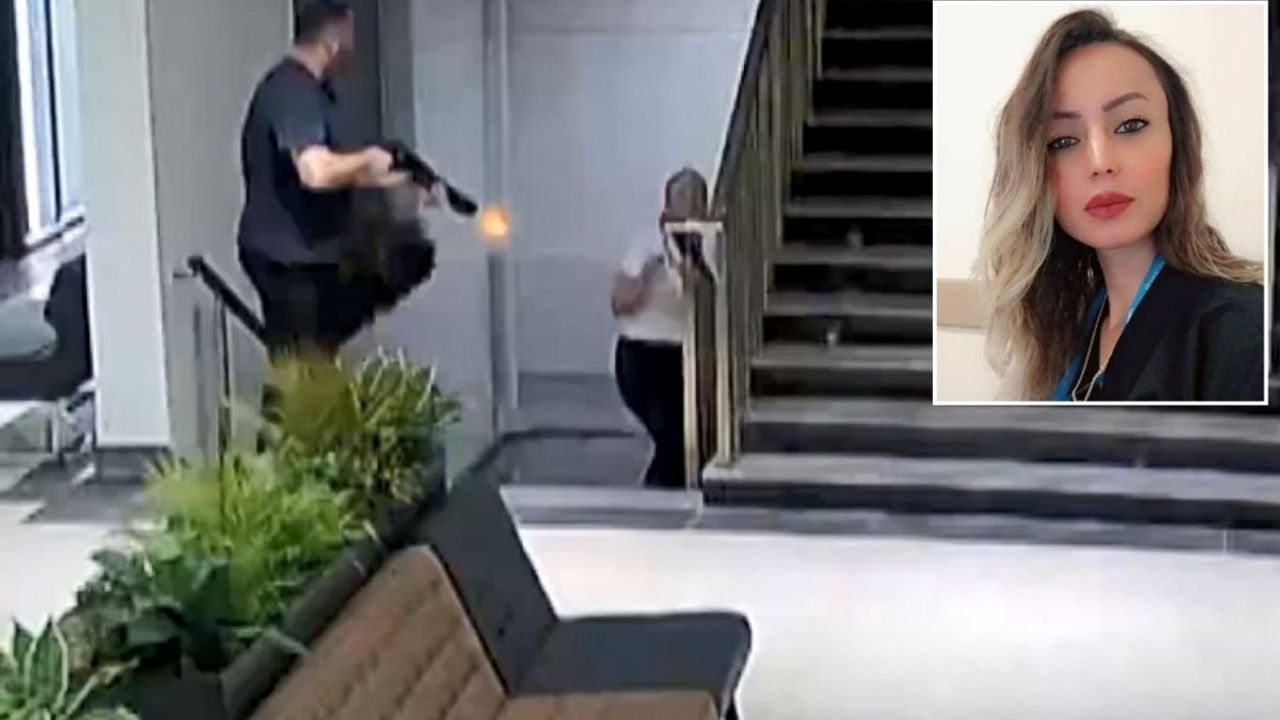 Eski eşini hastanede pompalı tüfekle katletmişti! Savunması pes dedirtti