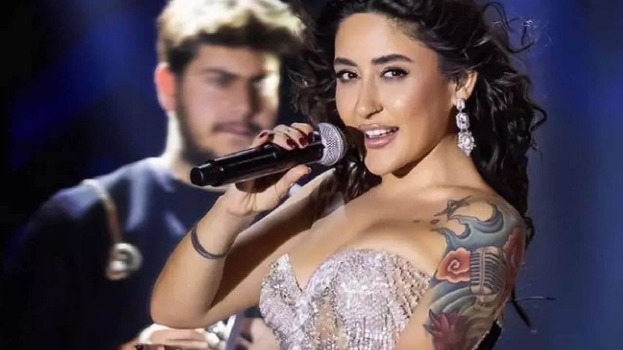 Kayserili ünlü şarkıcı Melek Mosso’nun konseri iptal edildi! Gerekçesi açıklanmadı