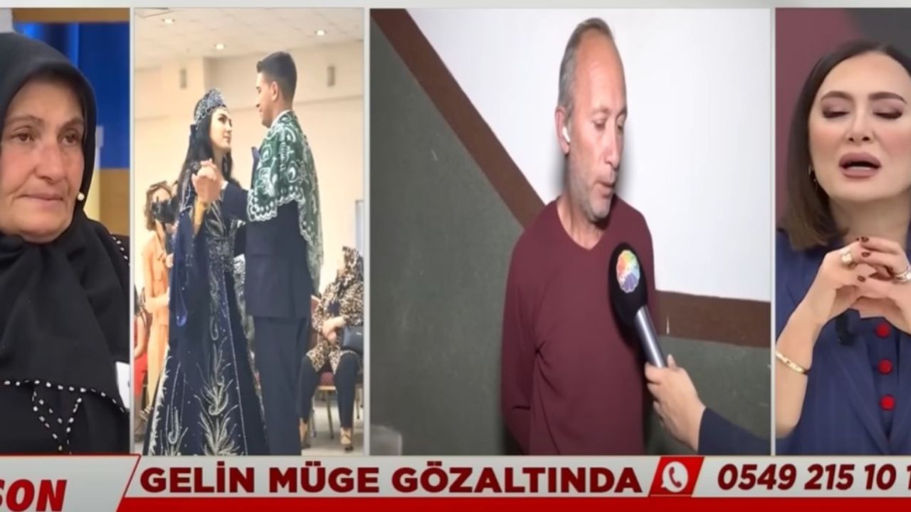 Kayseri'de düğün gecesi ölen damat olayında flaş gelişme: Gelin gözaltına alındı!