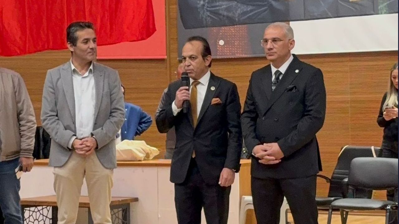 İYİ Parti Melikgazi’de kazanan değişmedi: Tuncer Küçük güven tazeledi