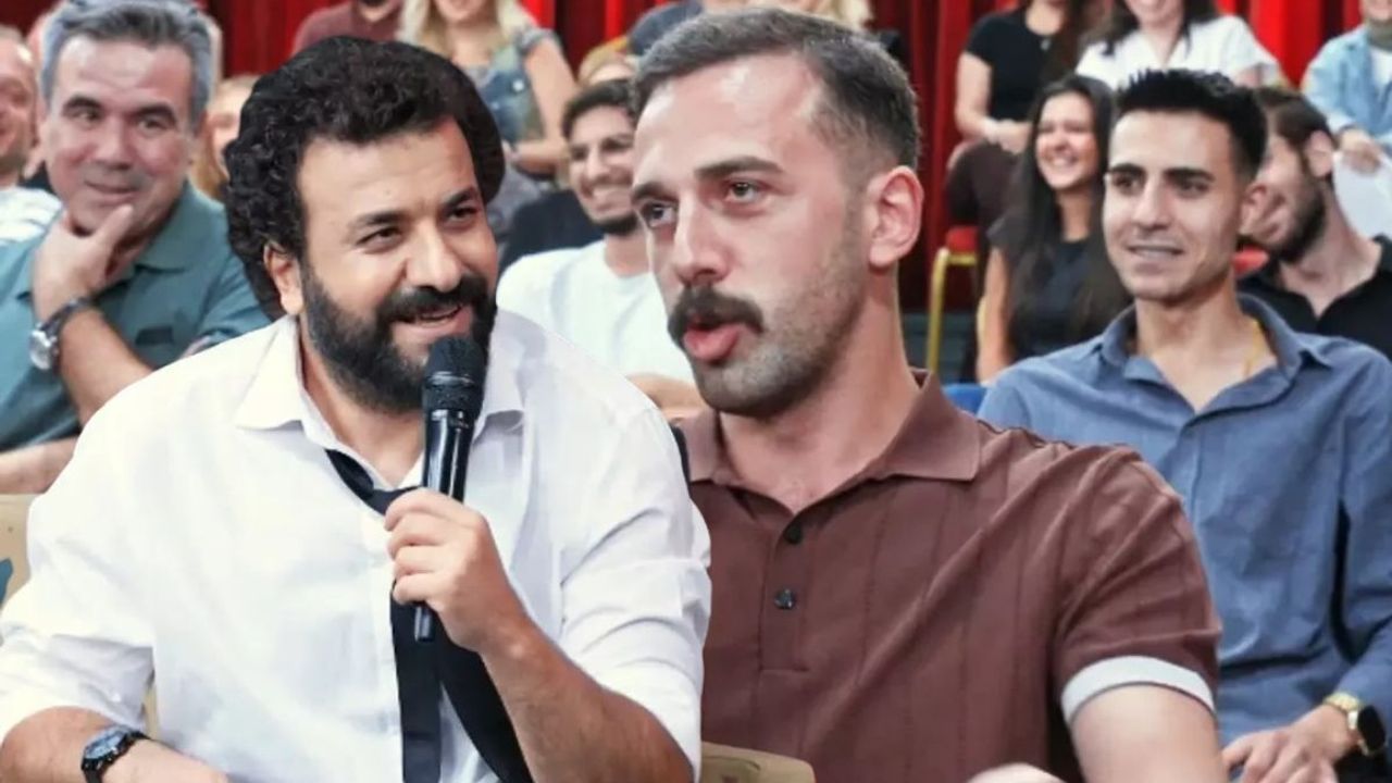 Konuşanlar'da şaşırtan anlar! 'Kaçakçıyım' itirafı Hasan Can Kaya'yı şok etti
