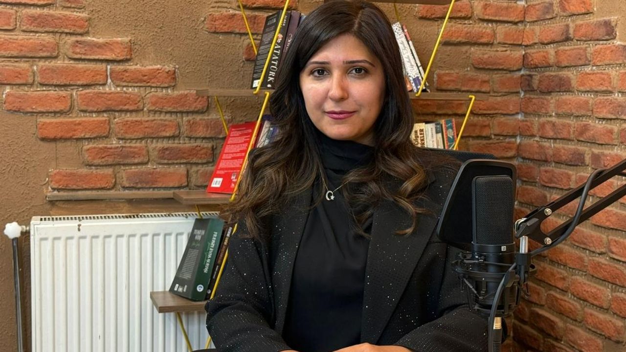 İYİ Partili Şahin: Kadınlar artık siyasette hak ettikleri yerde olacak!