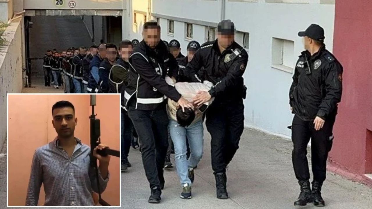 Bayğaralar suç örgütüne büyük darbe! 10 ilde 403 adrese operasyon: 106 gözaltı