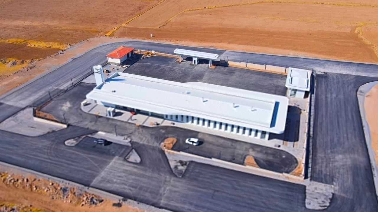 Kayseri’nin yeni şehirlerarası otobüs terminalinde sona gelindi!