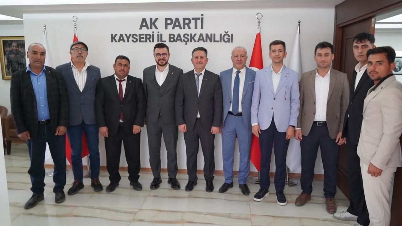 İYİ Parti'den istifa edip AK Parti'ye geçmişti! Başkan Şener'den Nihat Yakışır açıklaması