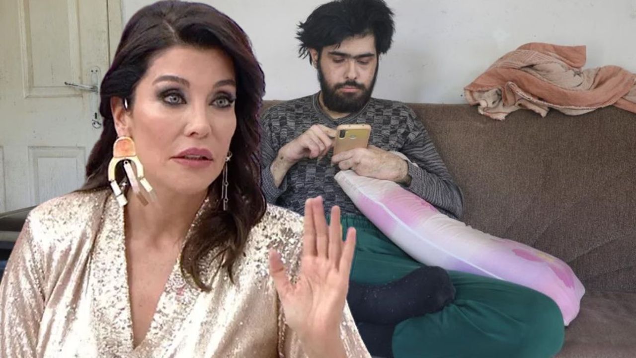 Kayserili ünlü isim gündem olan telefon bağımlısı gence sessiz kalmadı!