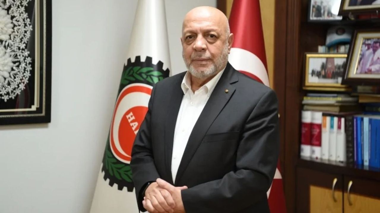 Kayseri’de sendika camiasında şok gelişme! Başkan Mahmut Arslan'ın oğlu tutuklandı