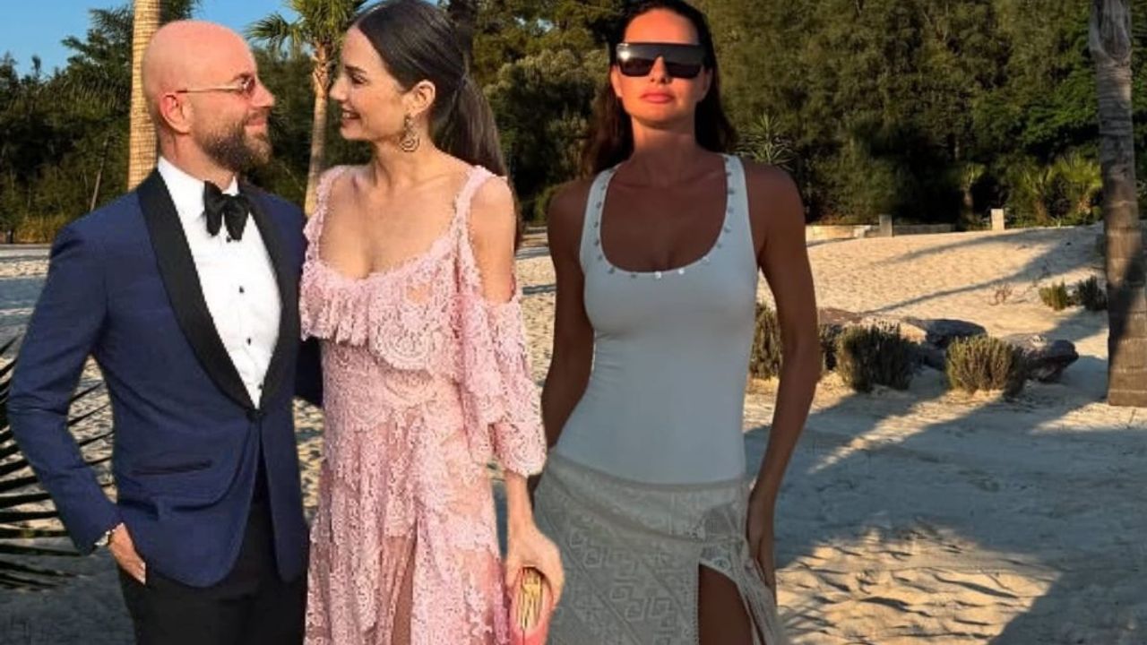 Kayserili ünlü iş adamından tek celsede boşanmıştı! Yasemin Ergene'nin kombini boxer’a benzetildi!