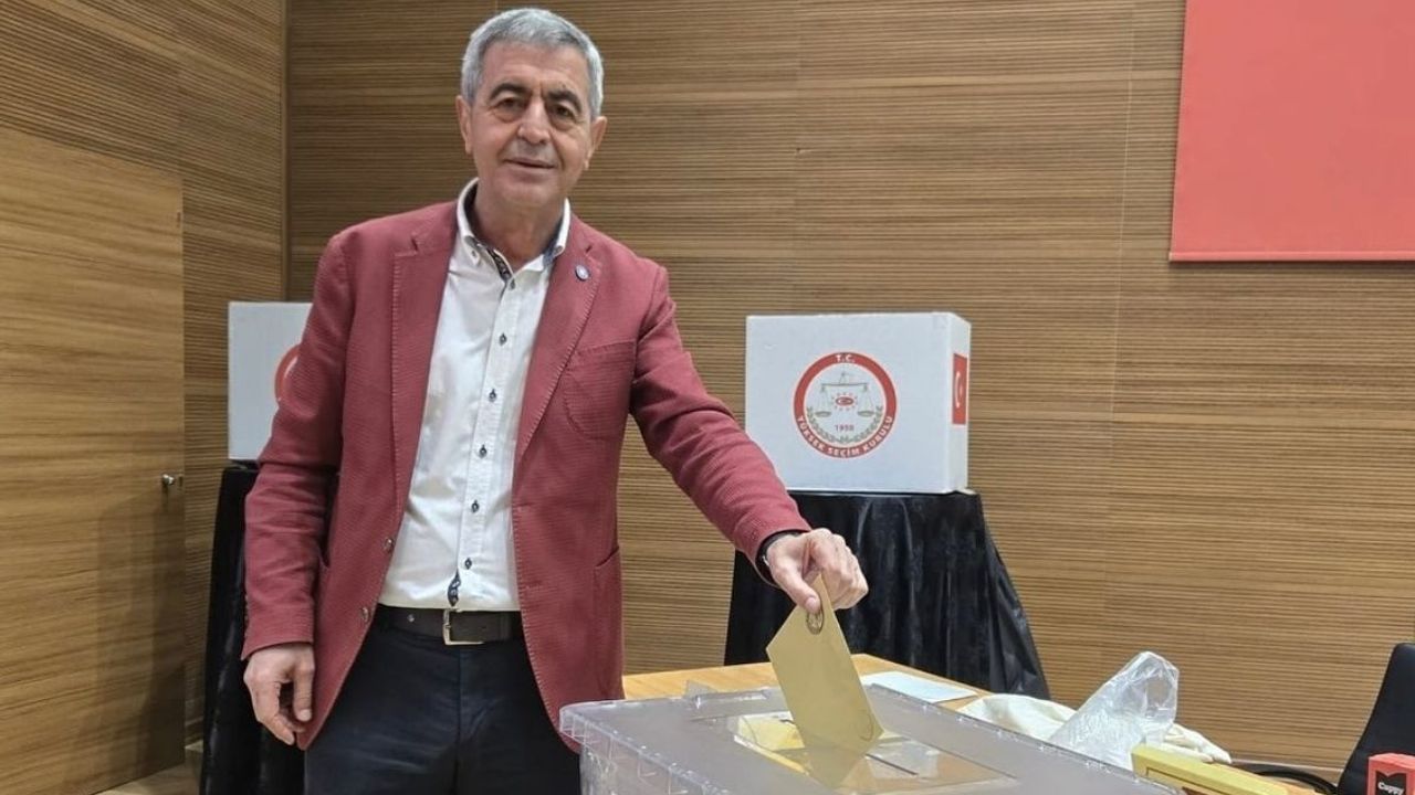 İYİ Parti Kayseri’de ilçe kongreleri tamamladı: Kazım Yücel'den dikkat çeken mesaj!