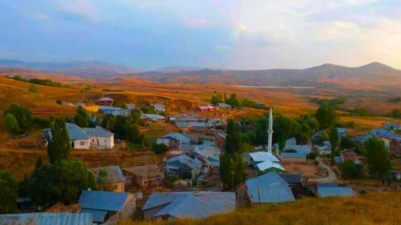 Kayseri’nin kaybolan köyü: Bir zamanlar Erzurum ve Artvinliler buradaydı!