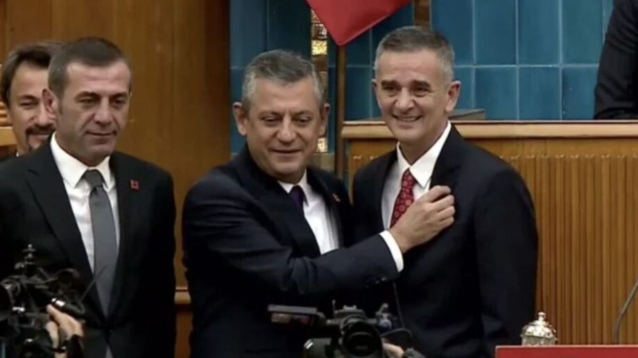 İYİ Parti’den ihraç edilmişti: Ümit Dikbayır'ın yeni adresi CHP oldu!