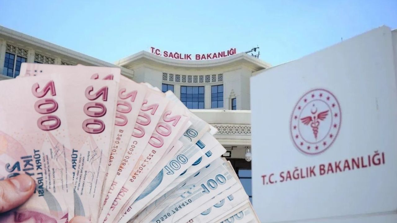 Sağlık Bakanlığı’nın promosyon teklifine sert tepki: En az 3 maaş istiyoruz!