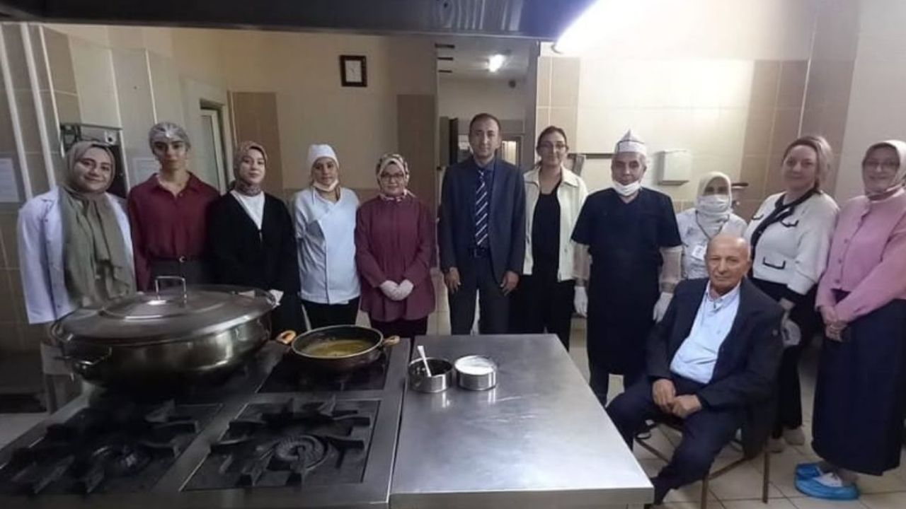 Develi KYK'da anne eli değmiş gibi proje!