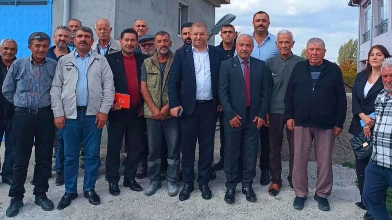 Kayseri'de şaşırtan barışma! MHP araya girdi, iki yıllık kırgınlık sona erdi!