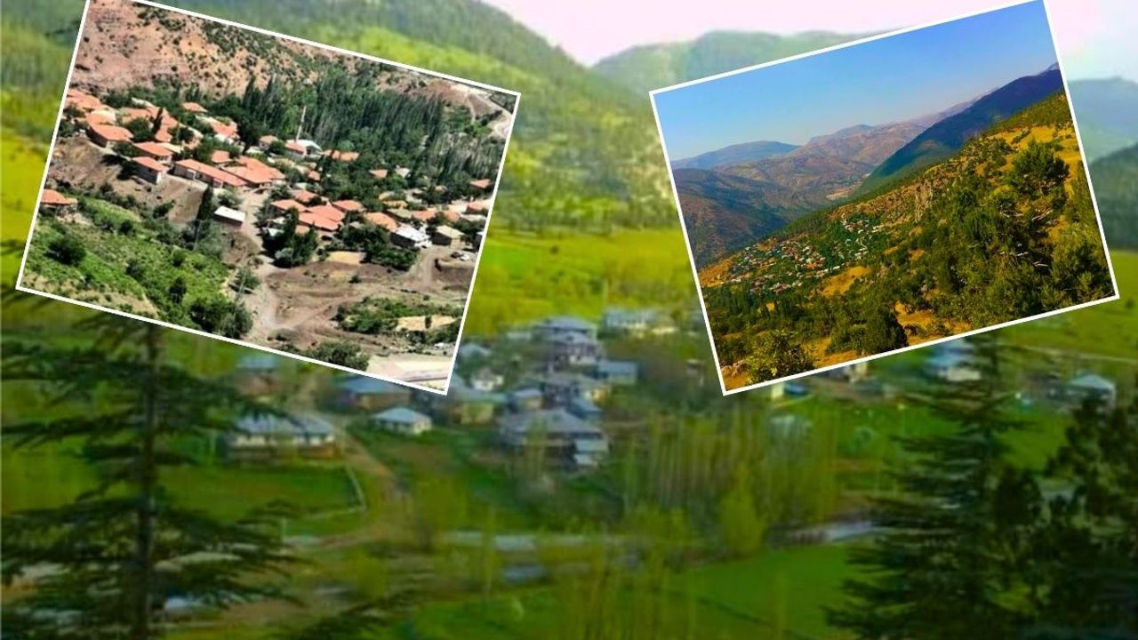 Kayseri'de 3 mahalle Adana'ya bağlandı!
