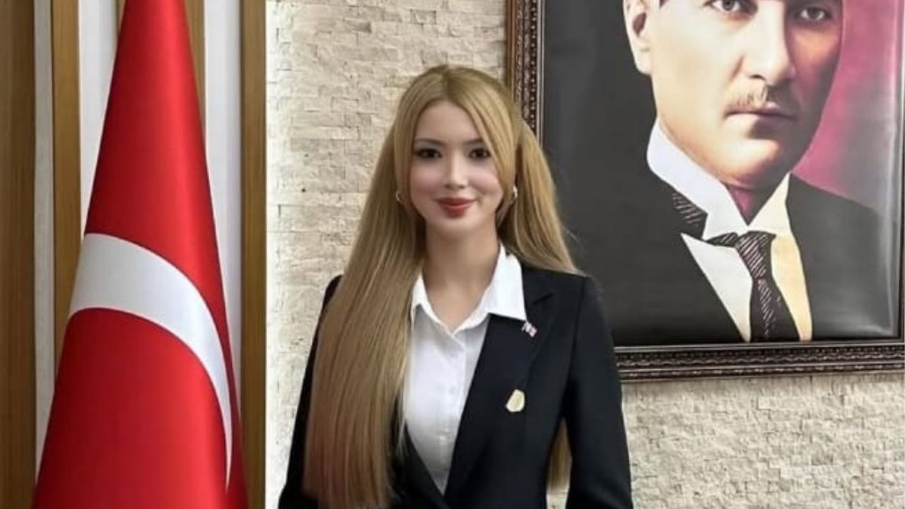 Genç kaymakam Tuğçe Orhan güzelliğiyle sosyal medyada gündem oldu