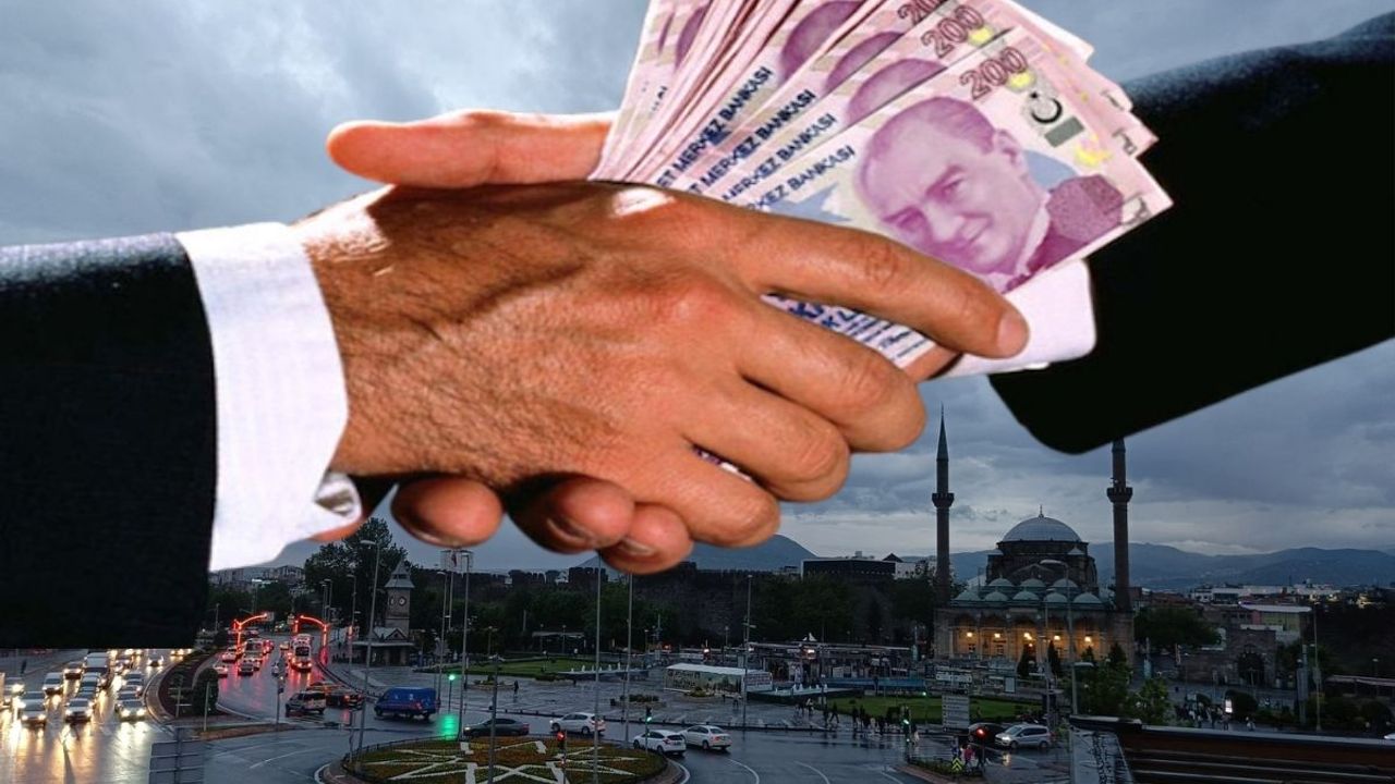 Kayseri’de SGK’dan milyonluk ihale: Rekor fiyata satışa çıkacak