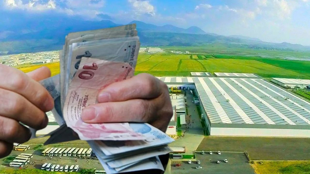 Kayseri Serbest Bölge'de 70 kişi alınacak! Her ay 2500 TL prim verilecek