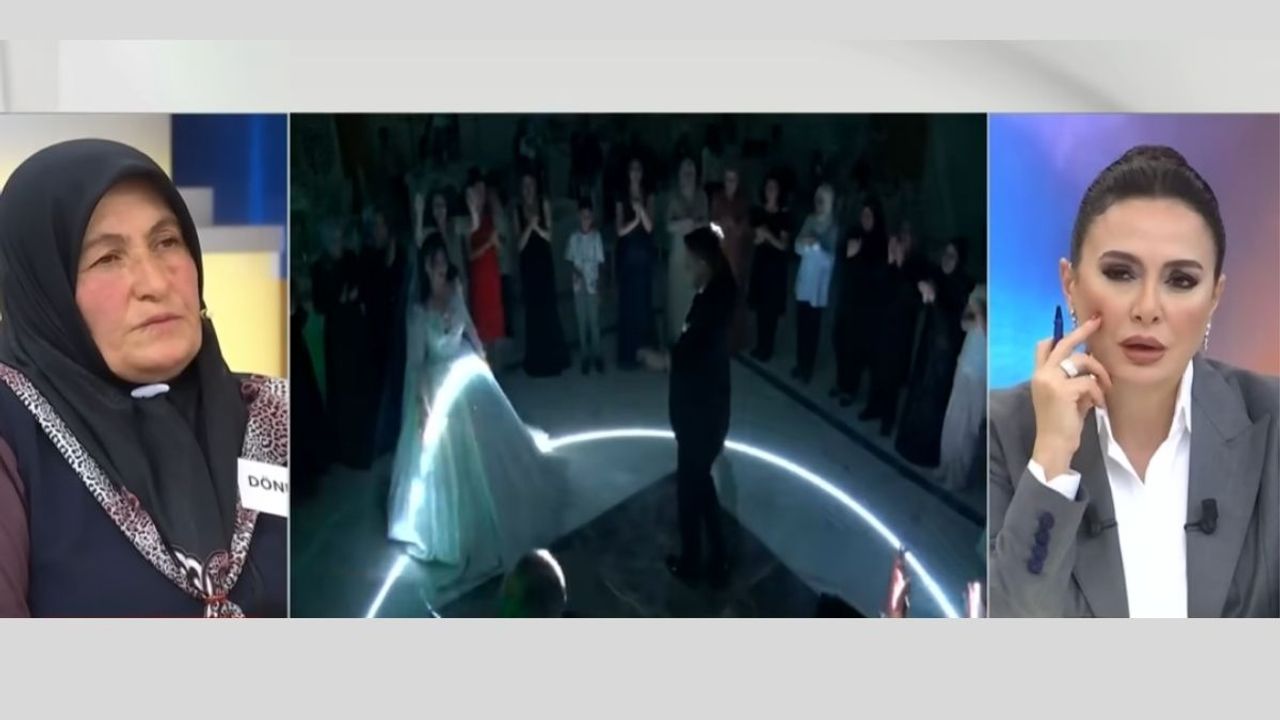 Kayseri’de düğün gecesi ölen damat olayında sır perdesi aralanıyor! Tetiği çekeni canlı yayında açıkladı