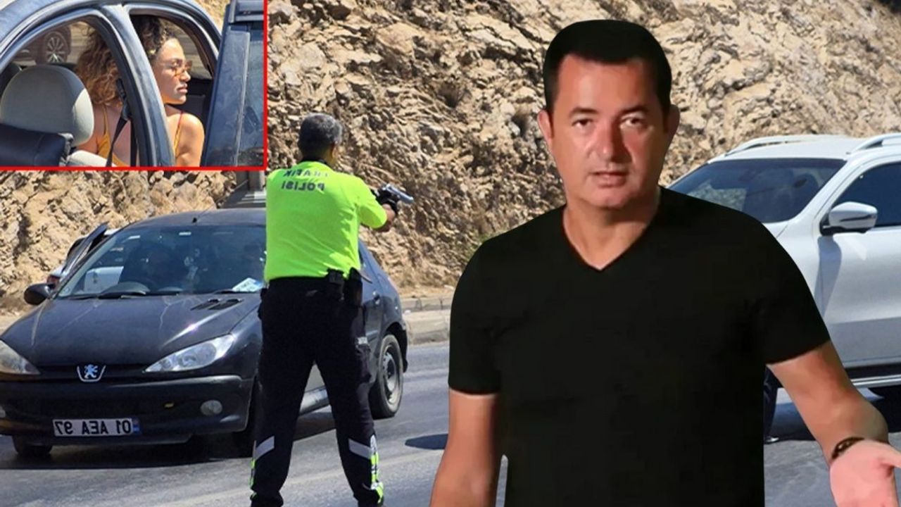 Polisin üzerine araba sürüp uçakta olay çıkarmıştı! Acun Ilıcalı Survivor’a çağırdı