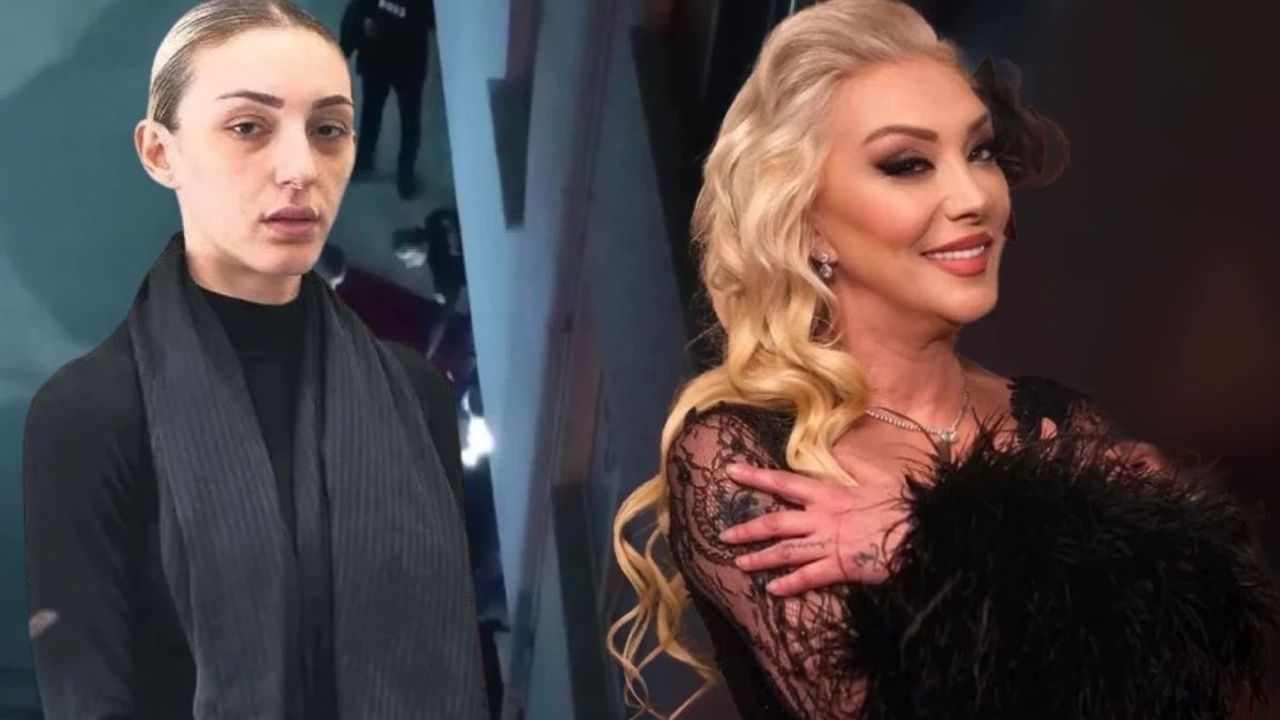 Güllü'nün kızından itiraf gibi sözler: O mesajlar bana ait!