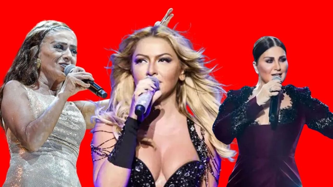 Ünlülerin yılbaşı ücretleri dudak uçuklattı: Hadise rekor kırdı