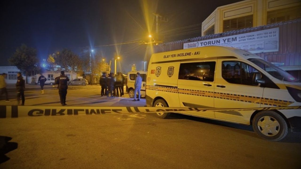 Korku dolu gece: Otobüs yangını sonrası şüpheli düzenek bulundu!