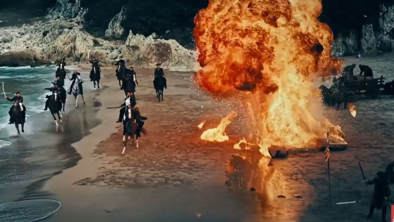 Kayserili yapımcının fenomen dizisine büyük şok!