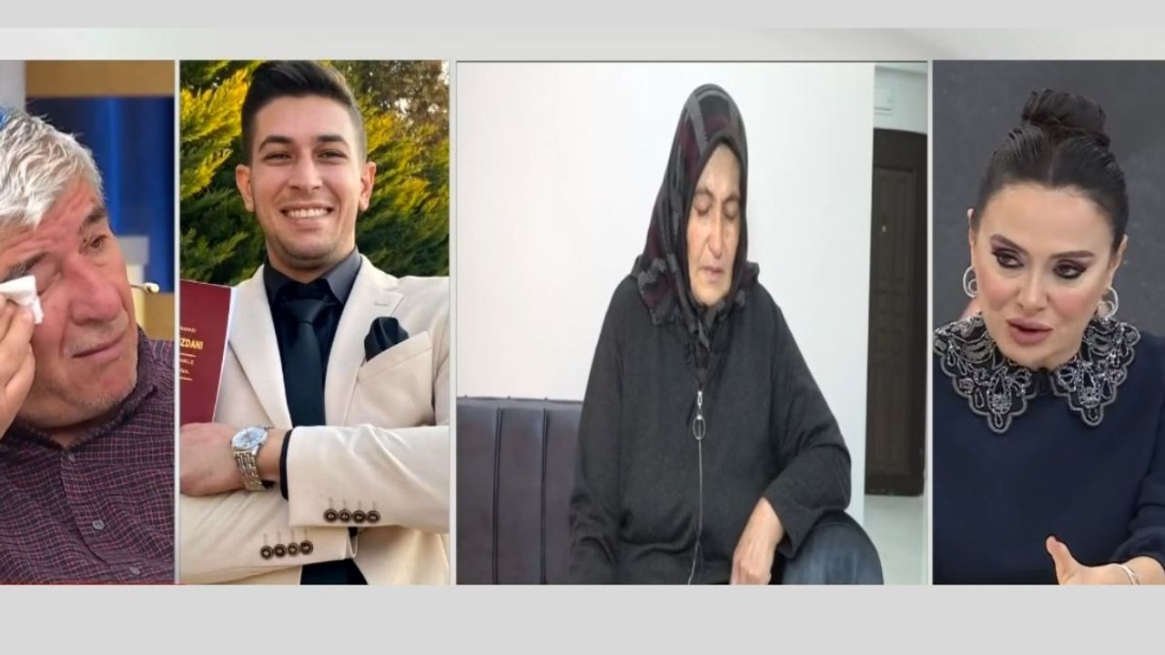 Kayseri'de düğün gecesi ölen damadın annesi kabus evinde o geceyi anlattı!