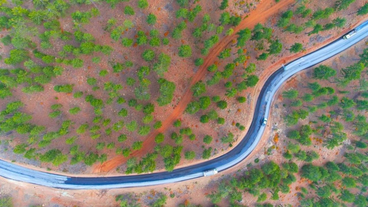 Kayseri ulaşımında stratejik hamle! Akdeniz'i İç Anadolu'ya bağlayacak