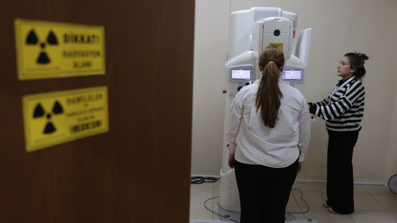 Kayseri'de hastaneler rahat nefes alıyor! Daha az yük taşıyacak