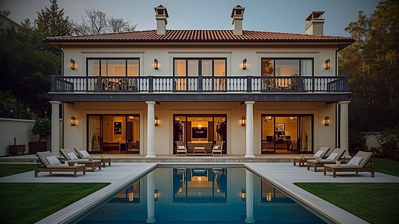 Kayseri’nin Beverly Hills’i! Bu mahallede oturmak servet istiyor