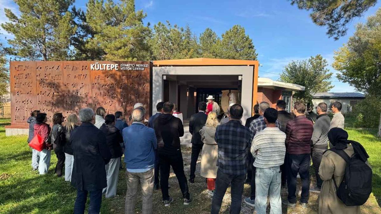 Kayseri’de 7 bin yıllık sır perdesi aralanıyor