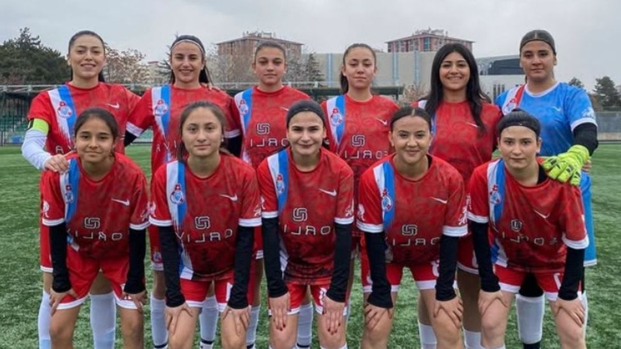 Kadınlar 2. Ligi Fikstür çekimi tamamlandı! İşte Kılıçaslan Yıldızspor’un rakipleri