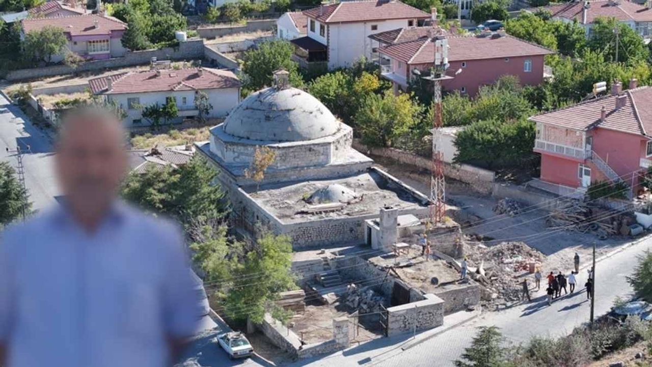 Niğde'de kuru ot temizliği facia getirdi: Alevlerin arasında hayatını kaybetti!