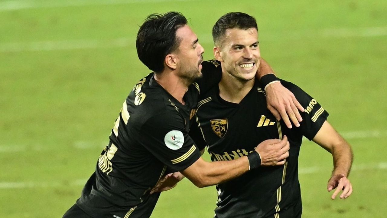 Kayserispor’da Laszlo Benes 2 maç cezalı!