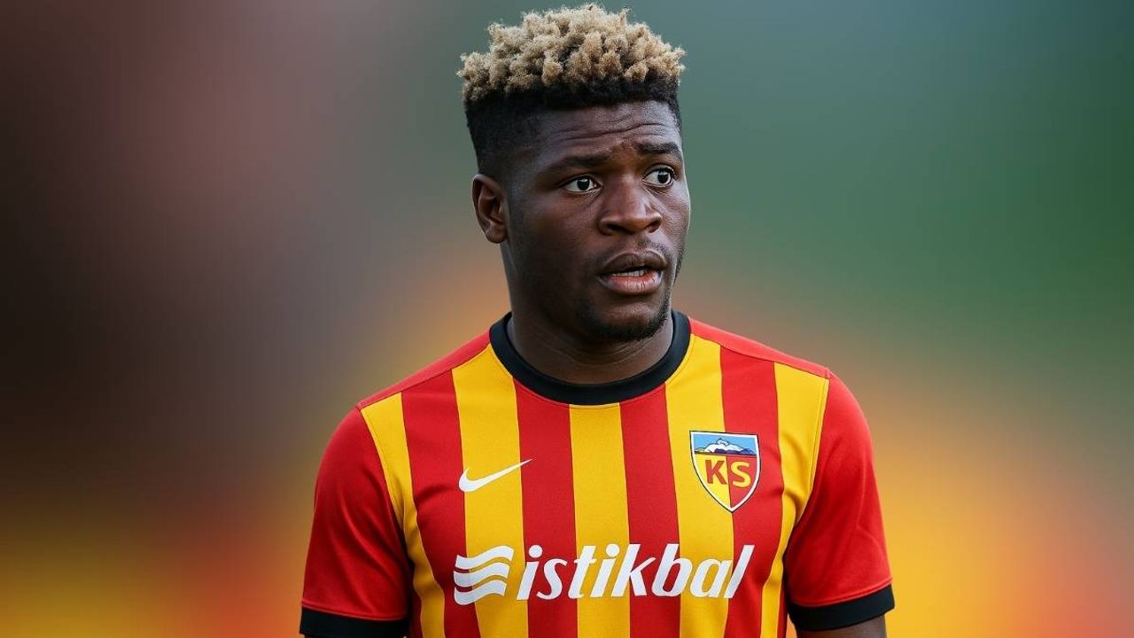 Kayserispor elinden kaçırdığı Maestro şimdi Süper Lig’de fırtınalar estiriyor