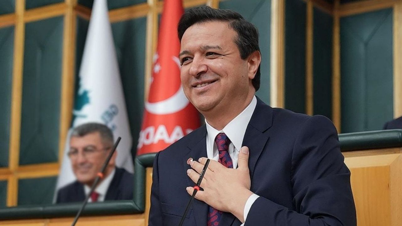 Mahmut Arıkan “Bu düzen değişmeli, Türkiye adaletle yeniden inşa edilmeli!”