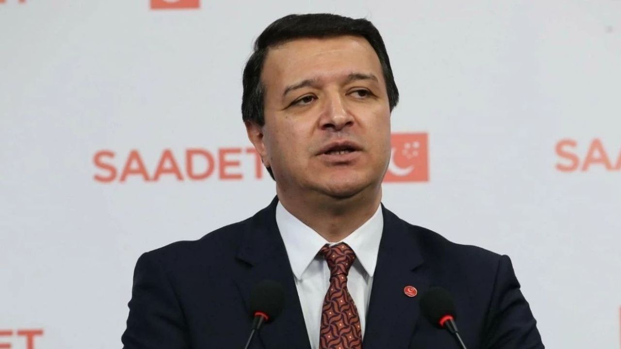 Saadet Partisi’nden TBMM Başkanı’na çağrı: 'Tezkereyi bugün meclise getirin!'