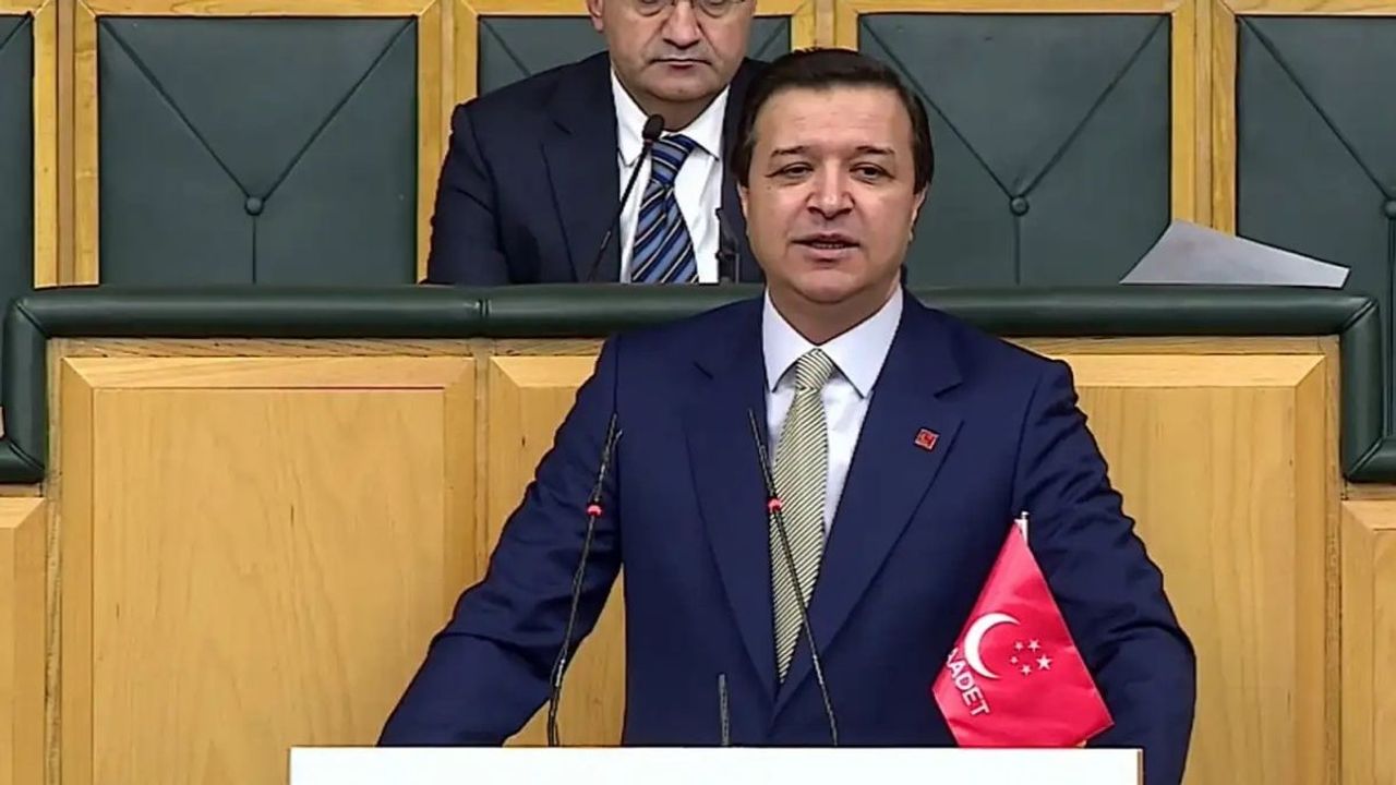 Kayserili genel başkan: ‘Bu düzen yanlıştan değil, yanlışın duyulmasından rahatsız!’