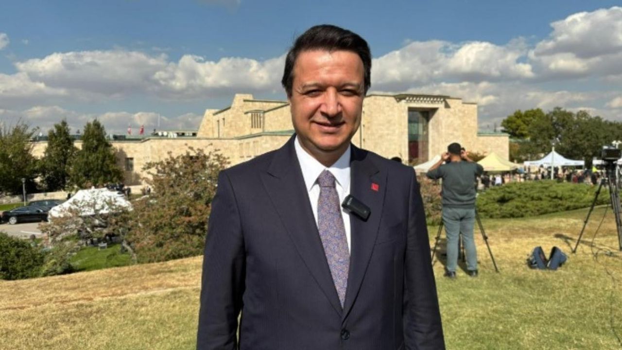 Başkan Arıkan: 'Cumhurbaşkanı artık sorunları gizleyemiyor'