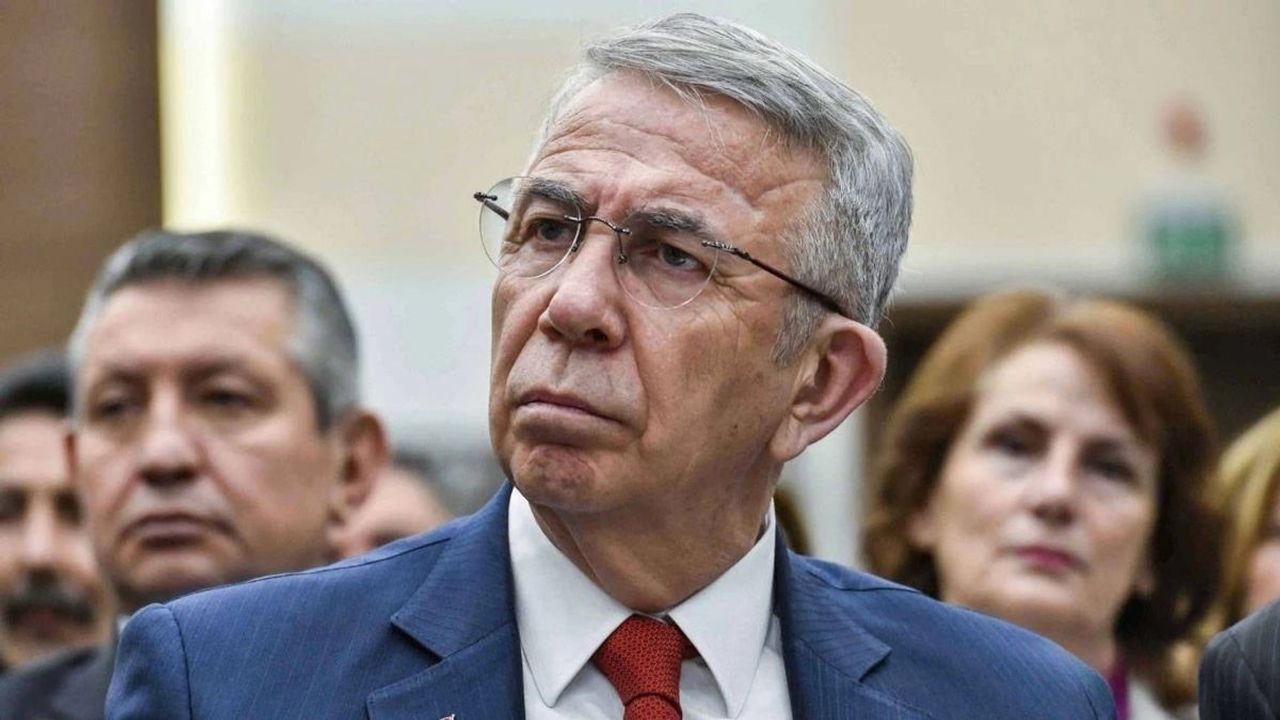 Mansur Yavaş’a soruşturma talebi: “Soruşturma başlatmak için izin talep edilmesine gerek yok”