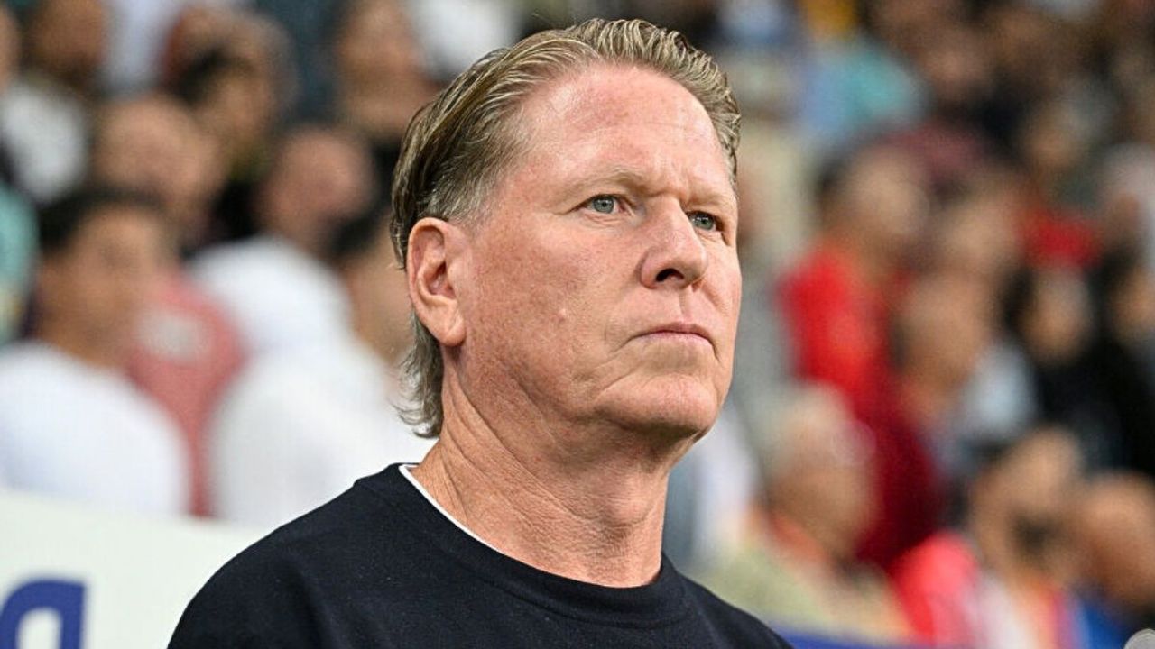 Kayserispor'da Markus Gisdol dönemi sona erdi