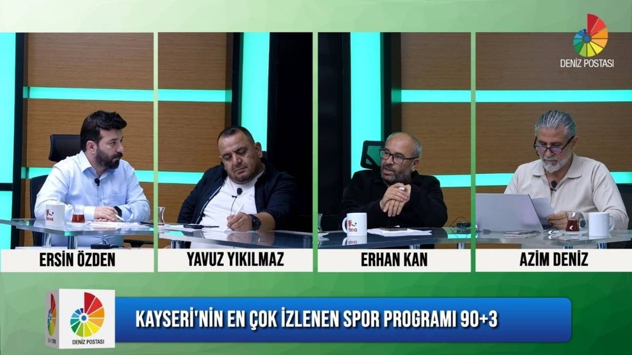 Kayserispor hakkında olay iddia ‘’Markus Gisdol boşuna gitti! Sorun başka yerde’’