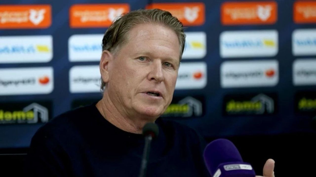 Kayserispor Teknik Direktörü Markus Gisdol ‘’ Trabzonspor gibi büyük takımlara karşı başarılı olamazsınız’’