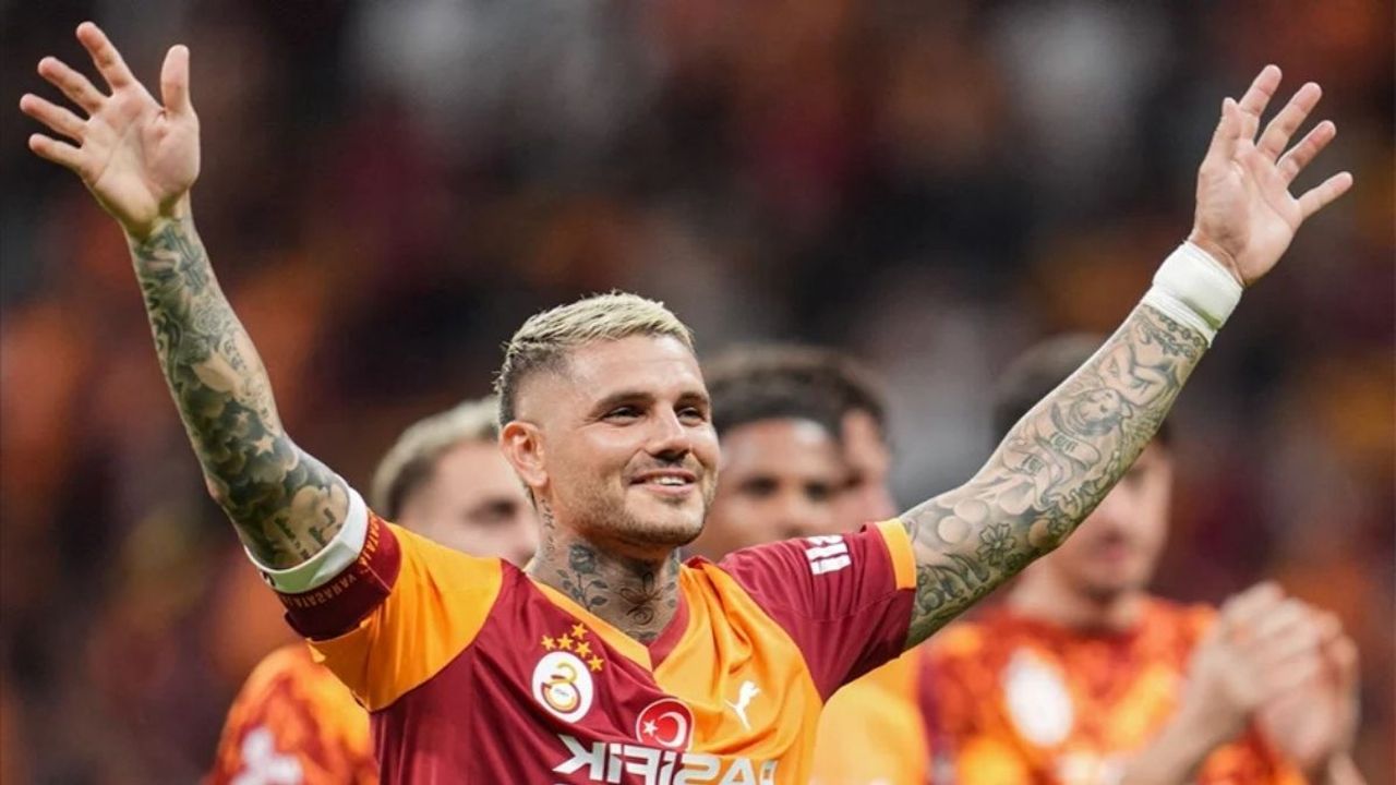 Mauro Icardi'nin menajeri fitili yaktı! İtalya Yolcusu mu?