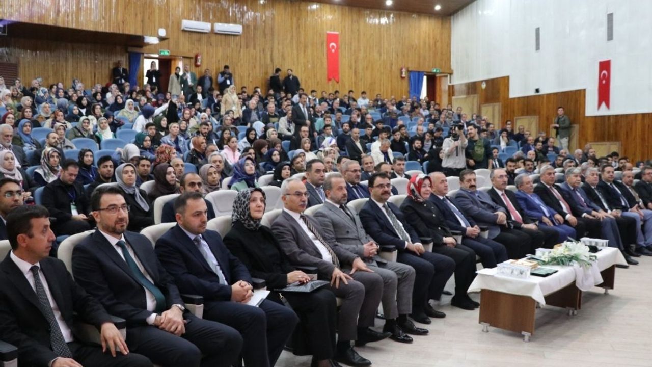 MEB tarafından 4. Din Öğretimi Çalıştayı düzenlendi