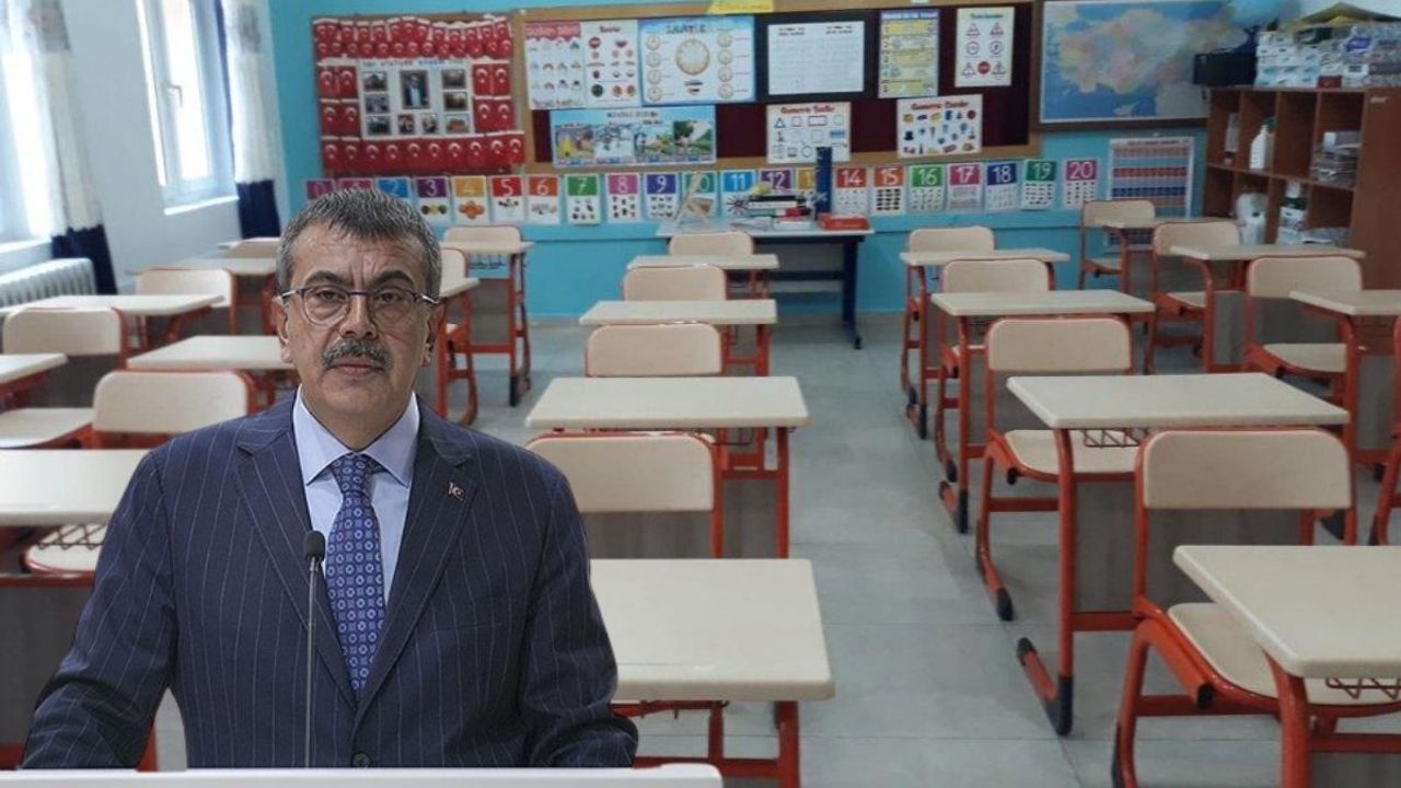 MEB'den ara tatil kararı: Yusuf Tekin duyurdu