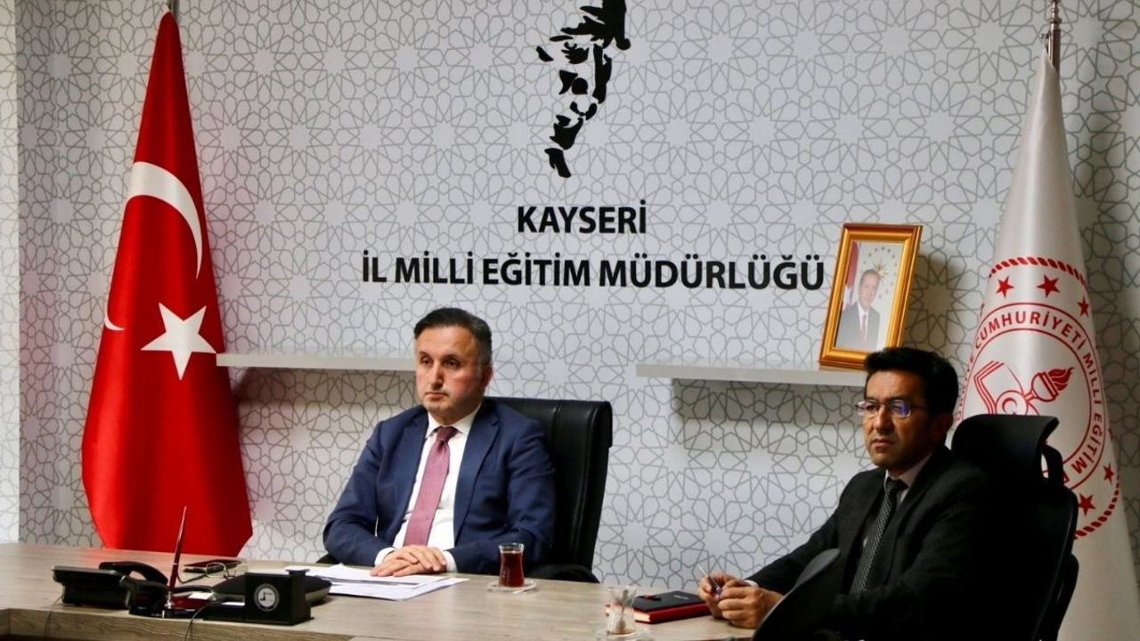 MEB’den bağımlılıkla mücadelede ortak adım: Kayseri ev sahipliği yaptı